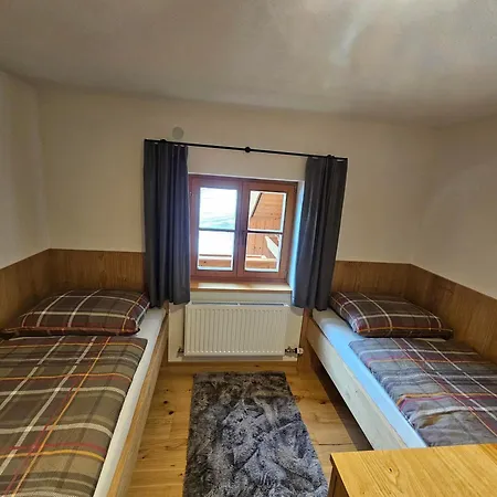 Apartment Rotache Fieberbrunn