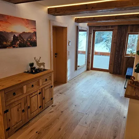 Apartment Rotache Fieberbrunn