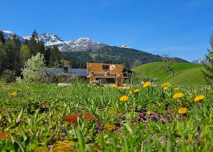 Appartement Rotache Fieberbrunn