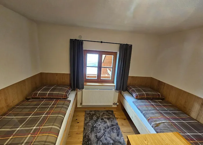 Appartement Rotache Fieberbrunn