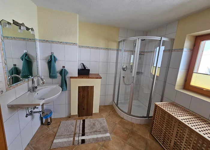 Rotache Appartement Fieberbrunn