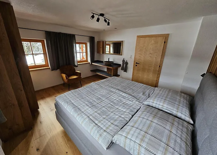 Appartamento Rotache Fieberbrunn