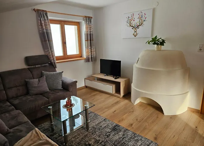 Rotache Appartement Fieberbrunn