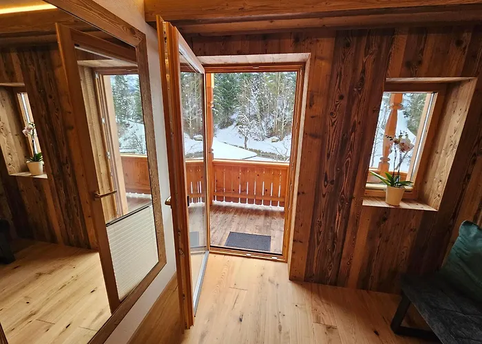 Rotache Appartement Fieberbrunn