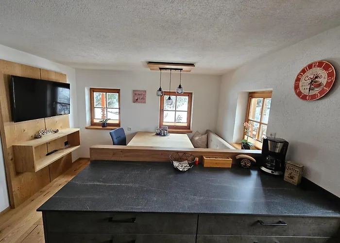 Appartement Rotache Fieberbrunn