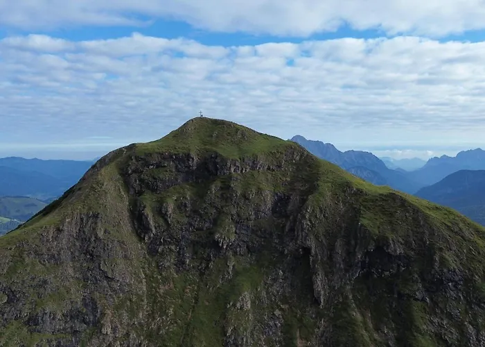 Appartement Rotache Fieberbrunn