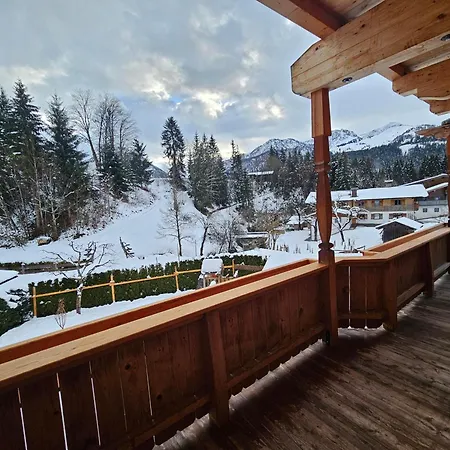 Daire Rotache Fieberbrunn