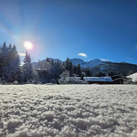 Rotache * Fieberbrunn